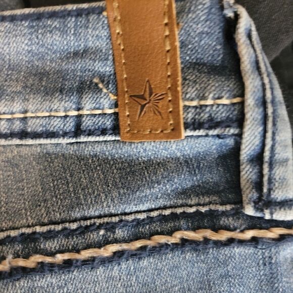 People's Liberation Bootcut Jeans Size 28 - Picture 4 of 12